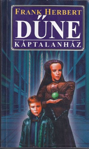 [Dune 06] • Dűne - Káptalanház